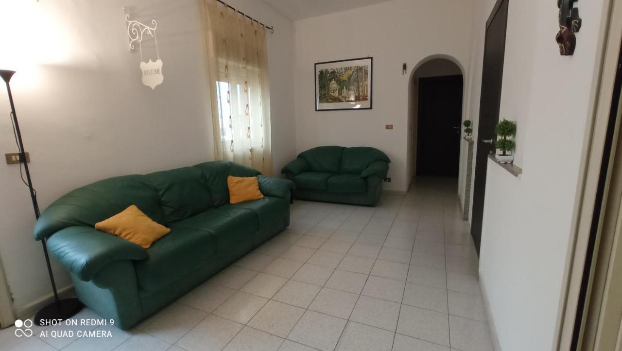 Fontanarossa Airport Apartment Katania Zewnętrze zdjęcie